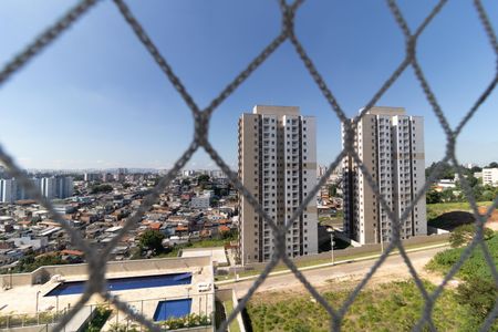 Apartamento à venda com 37m², 2 quartos e 1 vagaVista do Quarto 2