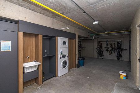 Apartamento à venda com 37m², 2 quartos e 1 vagaLavanderia