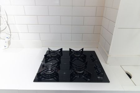 Apartamento à venda com 37m², 2 quartos e 1 vagaCozinha 