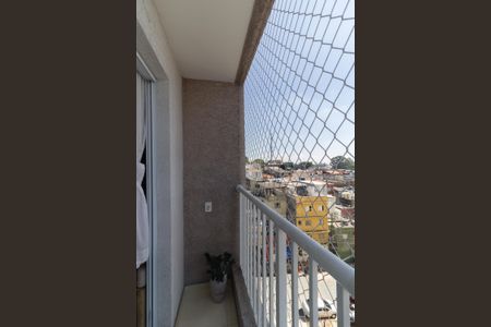 Apartamento à venda com 37m², 2 quartos e 1 vagaVaranda da Sala