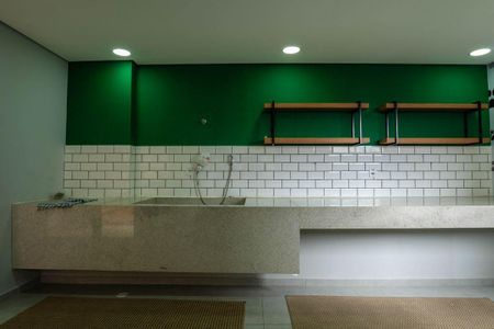 Apartamento à venda com 37m², 2 quartos e 1 vagaPet Care 