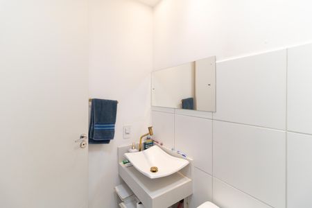 Apartamento à venda com 37m², 2 quartos e 1 vagaBanheiro 