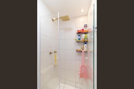 Apartamento à venda com 37m², 2 quartos e 1 vagaBanheiro 