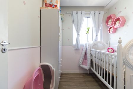 Apartamento à venda com 37m², 2 quartos e 1 vagaQuarto 2