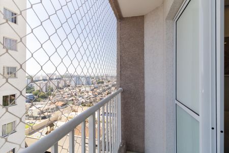 Apartamento à venda com 37m², 2 quartos e 1 vagaVaranda da Sala