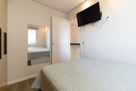 Apartamento à venda com 37m², 2 quartos e 1 vagaQuarto 1