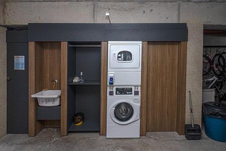 Apartamento à venda com 37m², 2 quartos e 1 vagaLavanderia