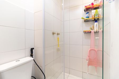 Apartamento à venda com 37m², 2 quartos e 1 vagaBanheiro 