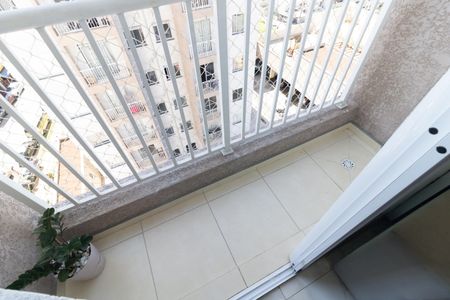 Apartamento à venda com 37m², 2 quartos e 1 vagaVaranda da Sala