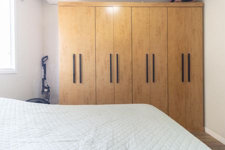 Apartamento à venda com 37m², 2 quartos e 1 vagaQuarto 1