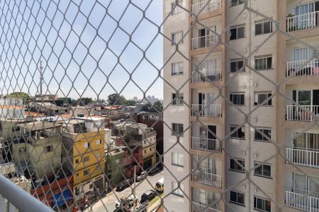 Apartamento à venda com 37m², 2 quartos e 1 vagaVista da Varanda da Sala