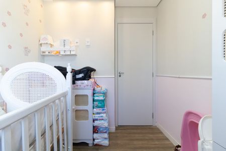 Apartamento à venda com 37m², 2 quartos e 1 vagaQuarto 2