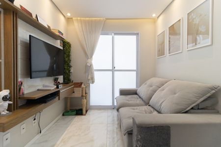 Apartamento à venda com 37m², 2 quartos e 1 vagaSala