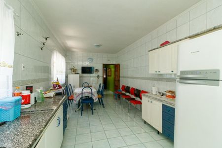 Casa à venda com 164m², 3 quartos e 2 vagasCozinha