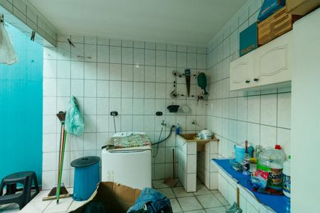 Casa à venda com 164m², 3 quartos e 2 vagasÁrea Externa e Área de Serviço