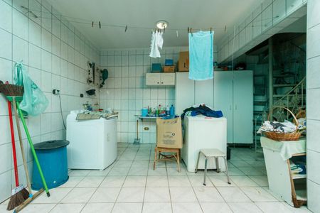 Casa à venda com 164m², 3 quartos e 2 vagasÁrea Externa e Área de Serviço
