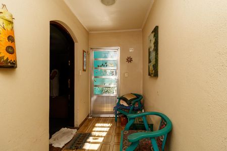 Casa à venda com 164m², 3 quartos e 2 vagasHall de entrada