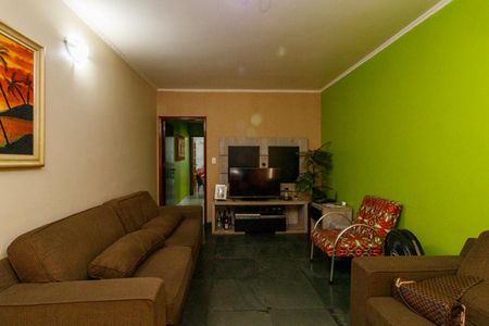 Sala de casa à venda com 3 quartos, 164m² em Parque Edu Chaves, São Paulo
