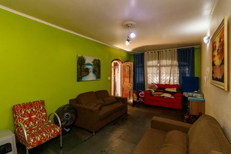 Sala de casa à venda com 3 quartos, 164m² em Parque Edu Chaves, São Paulo