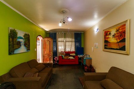 Sala de casa à venda com 3 quartos, 164m² em Parque Edu Chaves, São Paulo