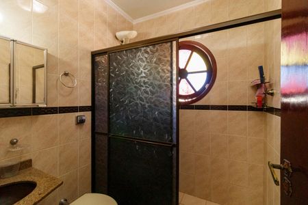 Casa à venda com 164m², 3 quartos e 2 vagasBanheiro da Suíte