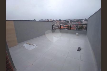 Apartamento à venda com 2 quartos, 52m² em Jardim Santo Alberto, Santo André