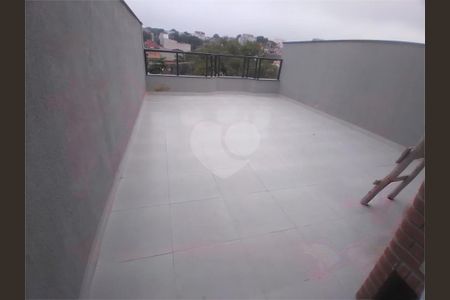 Apartamento à venda com 2 quartos, 52m² em Jardim Santo Alberto, Santo André