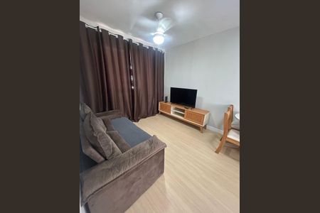 Apartamento para alugar com 2 quartos, 44m² em Recreio dos Bandeirantes, Rio de Janeiro
