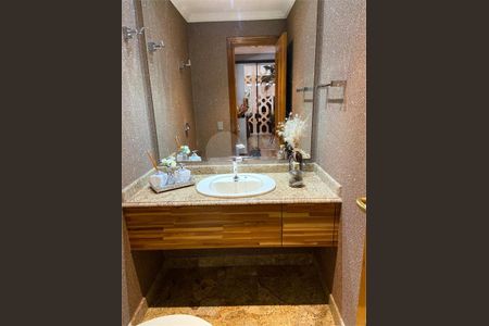 Apartamento à venda com 3 quartos, 198m² em Jardim Bela Vista, Santo André