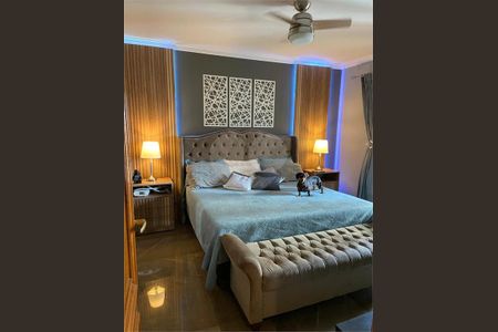 Apartamento à venda com 3 quartos, 198m² em Jardim Bela Vista, Santo André