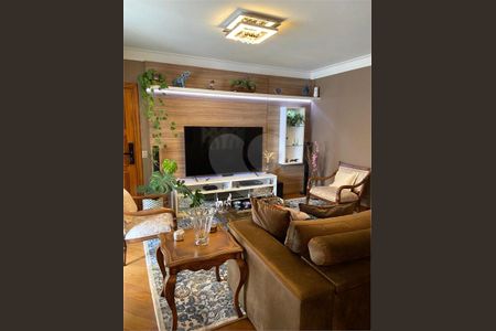 Apartamento à venda com 3 quartos, 198m² em Jardim Bela Vista, Santo André