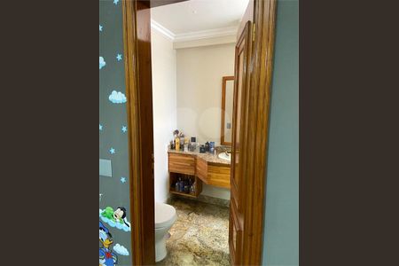 Apartamento à venda com 3 quartos, 198m² em Jardim Bela Vista, Santo André