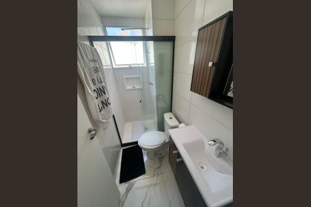 Apartamento para alugar com 44m², 2 quartos e 1 vaga