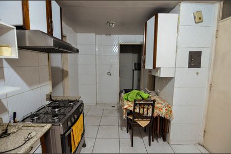 Apartamento à venda com 120m², 3 quartos e 1 vagaCozinha