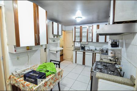 Apartamento à venda com 120m², 3 quartos e 1 vagaCozinha