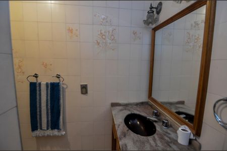 Apartamento à venda com 120m², 3 quartos e 1 vagaBanheiro 1