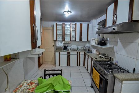 Apartamento à venda com 120m², 3 quartos e 1 vagaCozinha