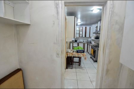 Apartamento à venda com 120m², 3 quartos e 1 vagaQuarto de Serviço