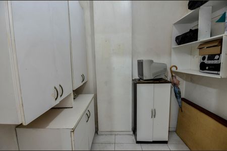 Apartamento à venda com 120m², 3 quartos e 1 vagaQuarto de Serviço