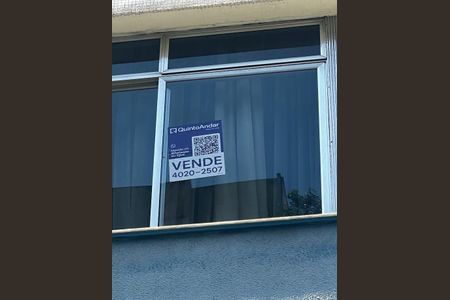 Apartamento à venda com 120m², 3 quartos e 1 vagaFachada