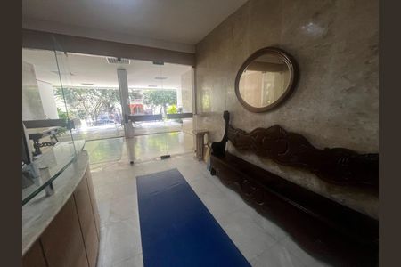 Apartamento à venda com 120m², 3 quartos e 1 vagaHall