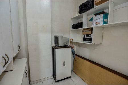 Apartamento à venda com 120m², 3 quartos e 1 vagaQuarto de Serviço