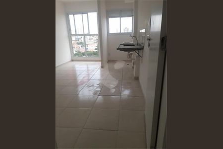Apartamento para alugar com 1 quarto, 30m² em Vila Guilhermina, São Paulo