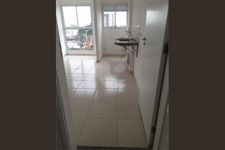 Apartamento para alugar com 1 quarto, 30m² em Vila Guilhermina, São Paulo