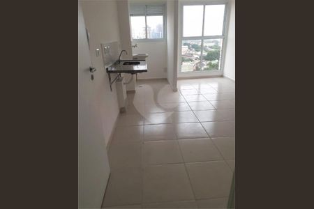 Apartamento para alugar com 1 quarto, 30m² em Vila Guilhermina, São Paulo