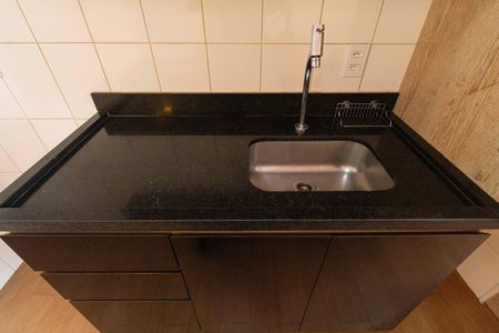 Apartamento à venda com 72m², 2 quartos e 1 vagaCozinha