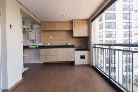 Apartamento à venda com 72m², 2 quartos e 1 vagaVaranda