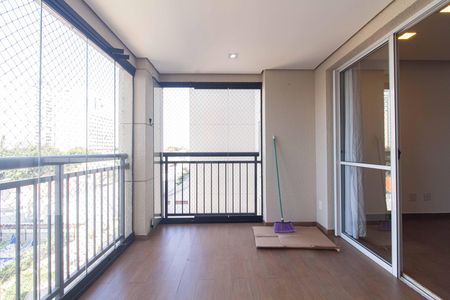 Apartamento à venda com 72m², 2 quartos e 1 vagaVaranda