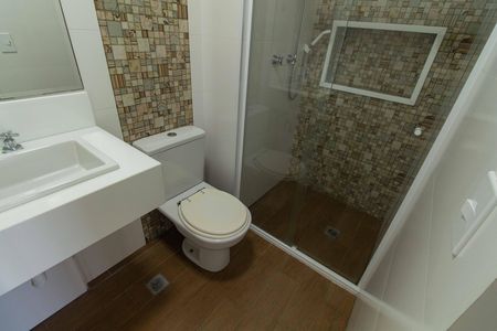 Apartamento à venda com 72m², 2 quartos e 1 vagaBanheiro