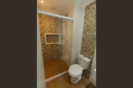 Apartamento à venda com 72m², 2 quartos e 1 vagaBanheiro da Suíte